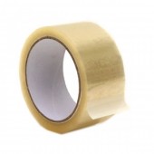 Clear Polyprop Tape - Available in 2 Sizes