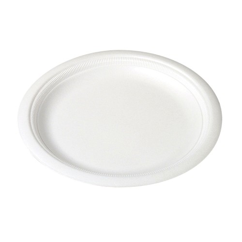 Polystyrene PlatesVarious Sizes - Hot Food Containers