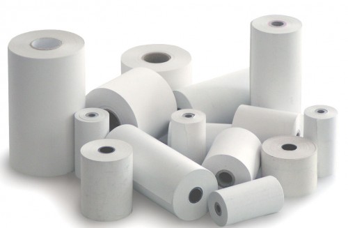 Thermal Till Rolls/Credit Card Rolls <br> Various Sizes