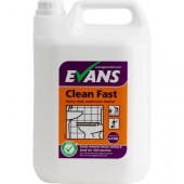 Clean FastHeavy Duty Washroom Cleaner