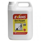 Dri-Foam Carpet and Upholstery Shampoo