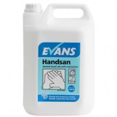 Handsan70% Alcohol Based Hand Rub (Please call)