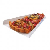Open Slice Pizza Tray