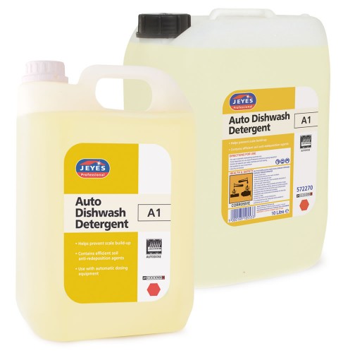 Auto Dishwash Detergent<br>5lt and 10lt