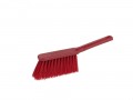 Colour Coded Soft Hand Brush12" Various Colours