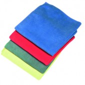 Microfibre Cloths (Various Colours)