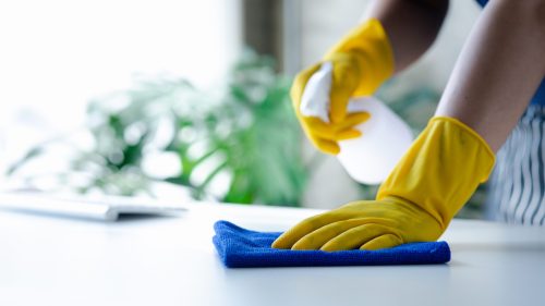 Cleaning Materials