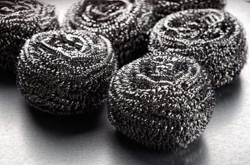 Sponges and Scourers