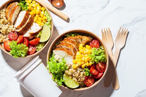 Kraft Bowls