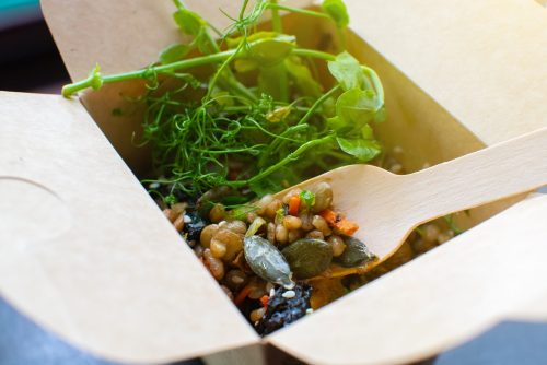 Hot Food Boxes & Trays