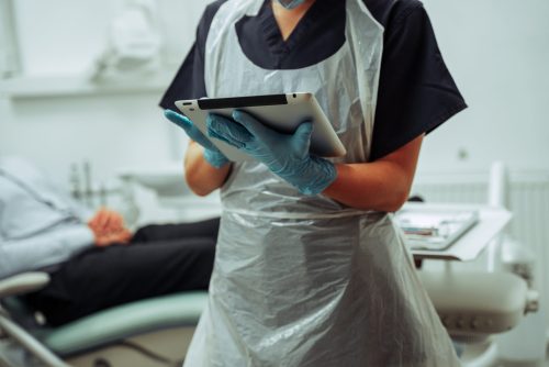 Disposable Aprons