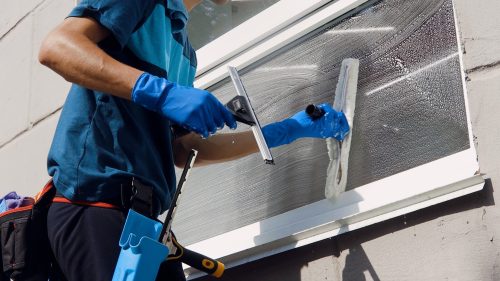 Window Wash Equipment