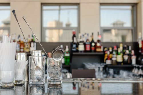 Hotel And Bar