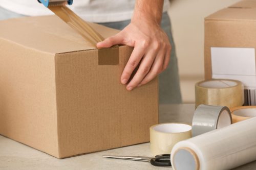 Industrial Packaging