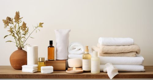 Hotel Toiletries