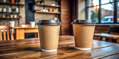 Hot Cups & Accessories