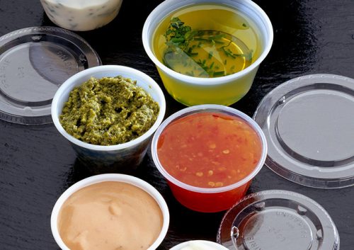 Deli & Portion Pots