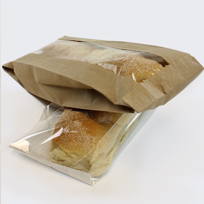 Film Front Bags