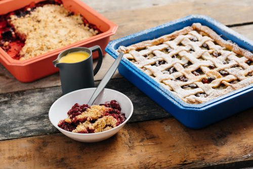Oven to Tableware