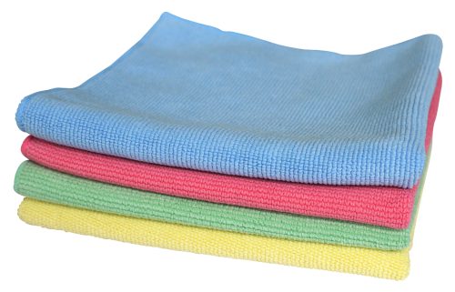 Microfibre Cloths/Dusters