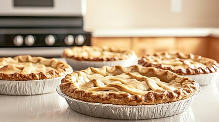 Bakery Foils
