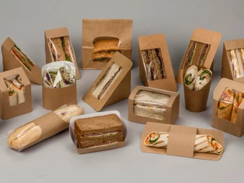 Sandwich/Baguette/Wrap