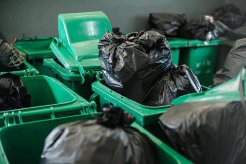 Waste Sacks