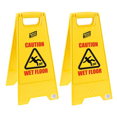 Cleaning Signs