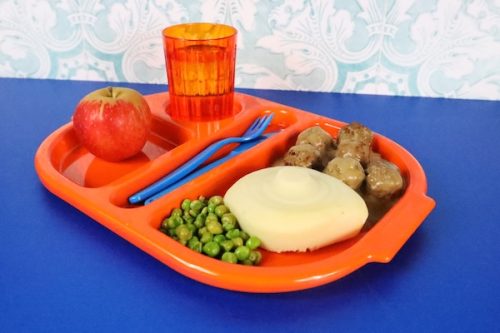 Compartment Tableware
