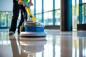 Floor Polishers