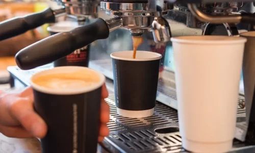 Flat Walled Cups