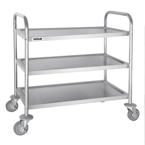 Trolleys & Shelving